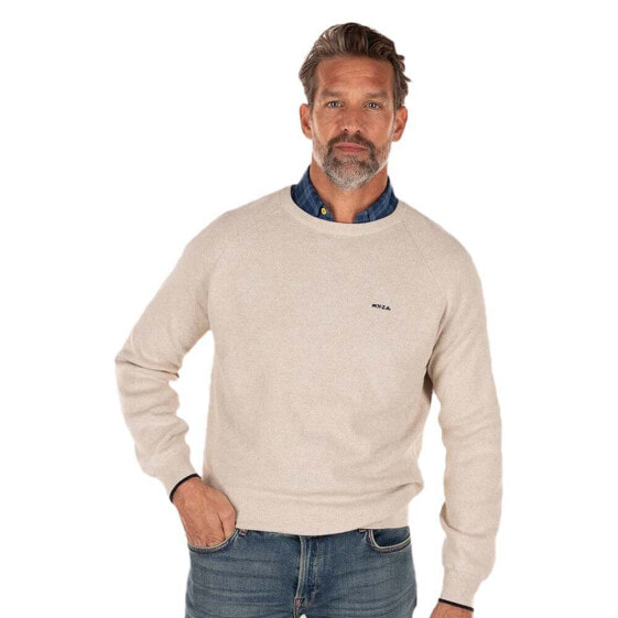 NZA NEW ZEALAND Alph round neck sweater