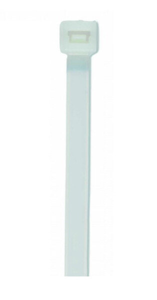 Cimco 181378 - Releasable cable tie - Polyamide - White - 2.5 - 80 mm - 176 N - 28 cm