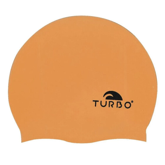 TURBO Silicone Swimming Cap