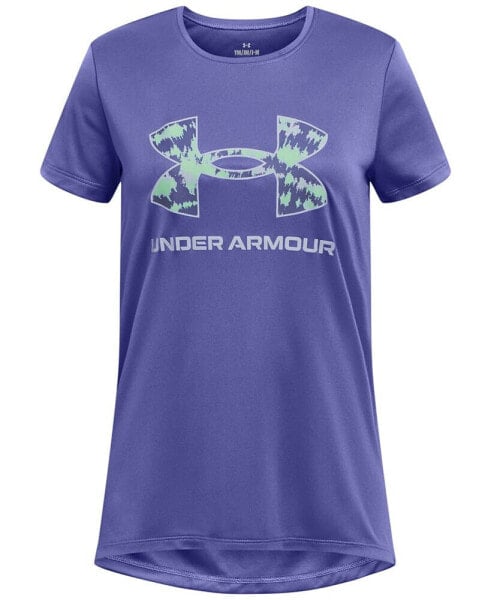 Футболка Under Armour Tech Print Fill