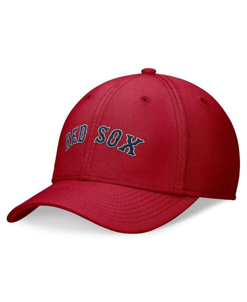 Men's Red Boston Red Sox Evergreen Performance Flex Hat
