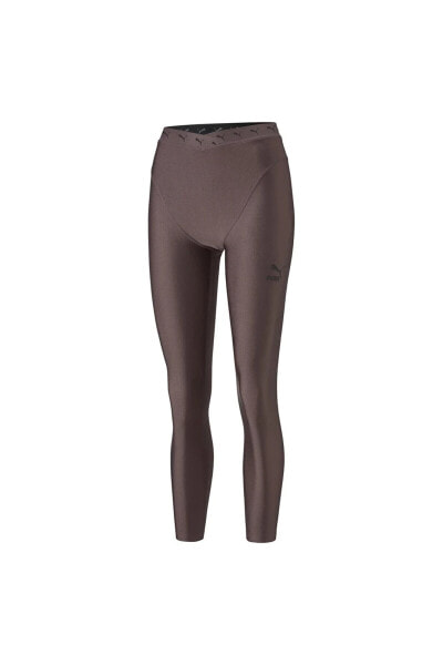 Брюки женские PUMA Dare to Leggings Dusty Plum