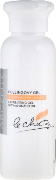 Peeling-Gel mit Avocadoöl