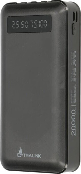 Powerbank ExtraLink EPB-084 20000mAh Czarny