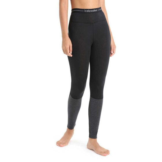 ICEBREAKER 125 ZoneKnit™ Leggings Baselayer Pants