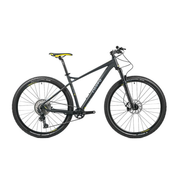 LUPO Climb 12 29´´ Deore SLM6100 MTB bike