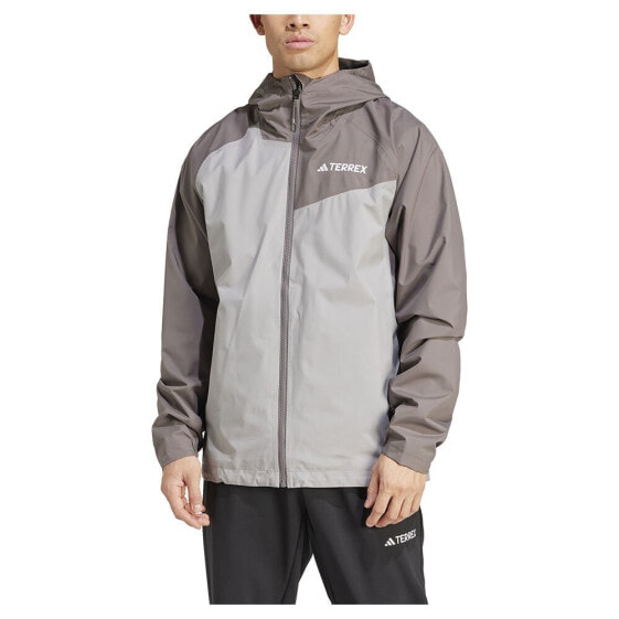 ADIDAS Multi 2L Rain Dry jacket