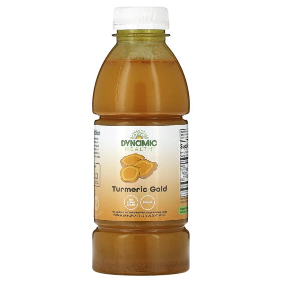 Turmeric Gold, 16 fl oz (473 ml)