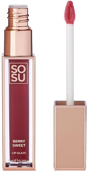 Sosu by SJ Shimmer Lip Glaze