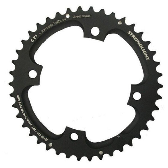 STRONGLIGHT CT2 Exterior 4B Sram 120 BCD chainring