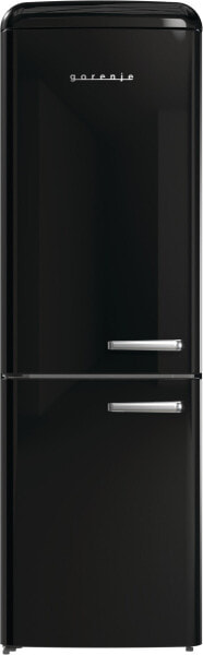 Холодильник GORENJE ONRK619DBK-L Schwarz