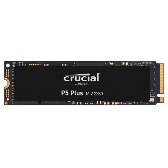 Жесткий диск Crucial P5 Plus 500 GB SSD 500 GB