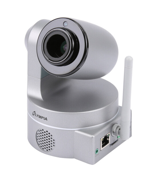 Olympia IC 1285 Z - IP security camera - Indoor - Wired & Wireless - 868 MHz - German - English - Desk/Wall