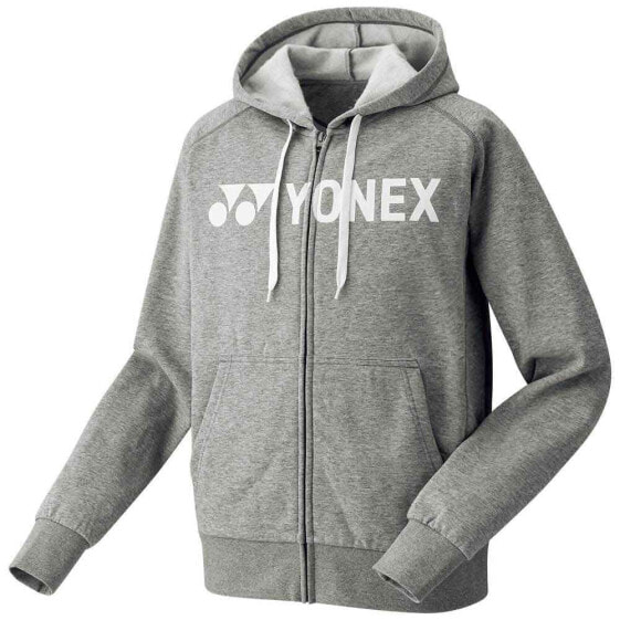 YONEX YW0018 Full Zip Sweatshirt