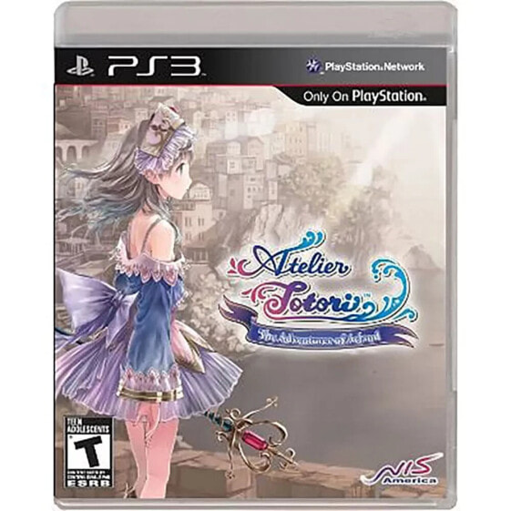 PLAYSTATION GAMES PS3 Atelier Rorona: The Alchemist Of Arland Import