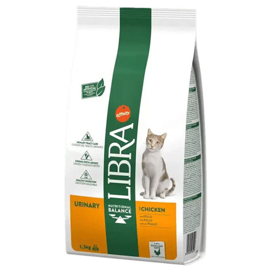 AFFINITY Libra Urinary Adult 1.5kg Cat Feed