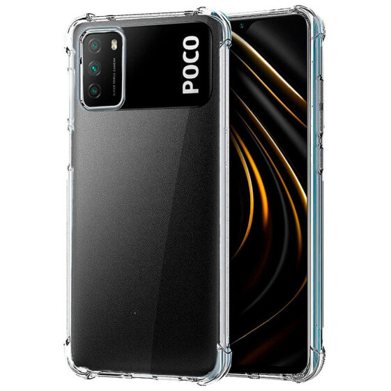 COOL Xiaomi Pocophone M3/Redmi 9T AntiShock phone case