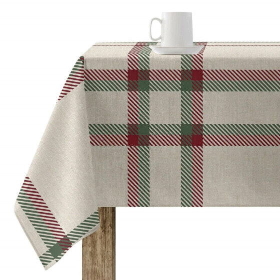 Stain-proof resined tablecloth Belum Christmas 100 x 300 cm