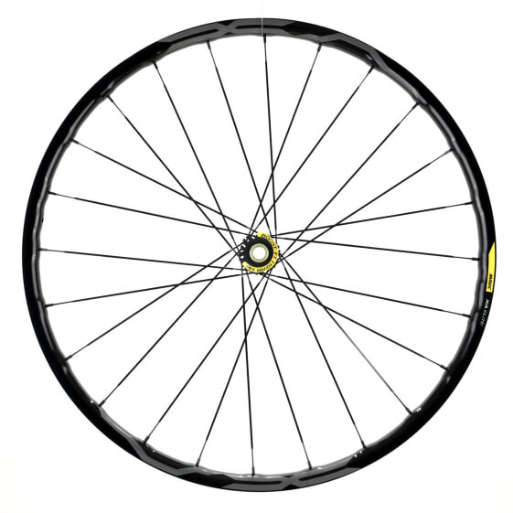Mavic XA Elite Bike Front Wheel, 27.5", 15x110mm, Boost, Thru Axle, Disc, 6-Bolt