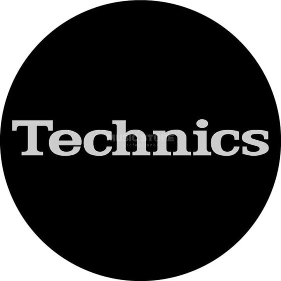 Magma 60638 Technics Turntable Slip-Mats (Simple 2)