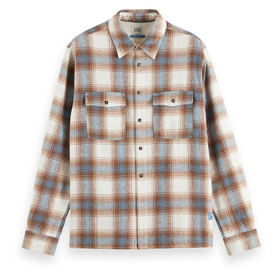 SCOTCH & SODA 178407 long sleeve shirt