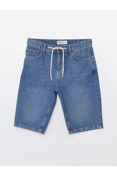 Шорты мужские LC WAIKIKI модель Standart Jeans