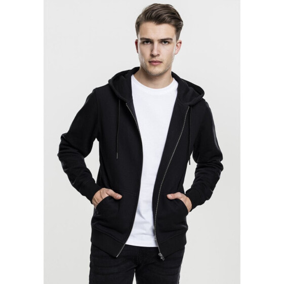 URBAN CLASSICS Sweatshirt Basic Zip