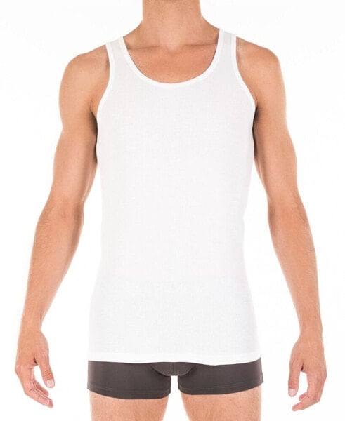 Men's Three-Pack Cotton Classics Tank Top Shirts