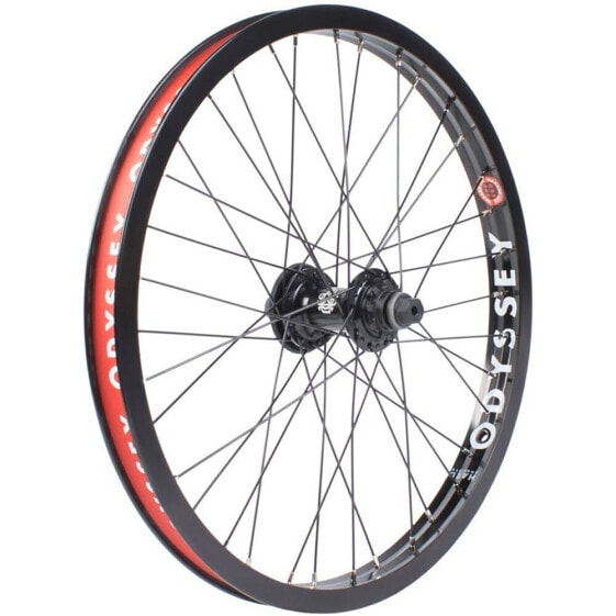 Odyssey Hazard Lite/Clutch V2 20´´ LHD BMX rear wheel