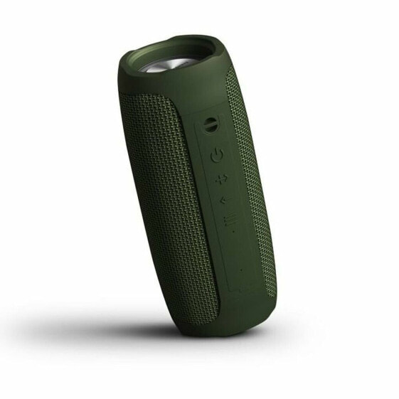 Портативный Bluetooth-динамик Energy Sistem Urban Box 5+ Army 20W 3000 mAh Зеленый