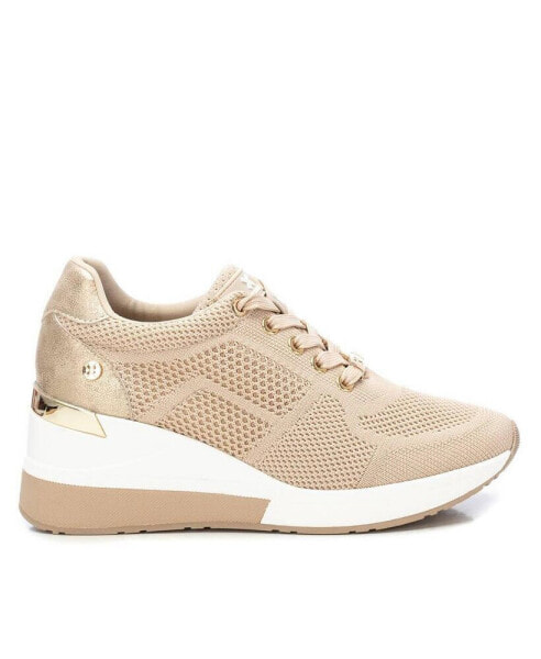 Women's Wedge Lace-Up Sneakers By