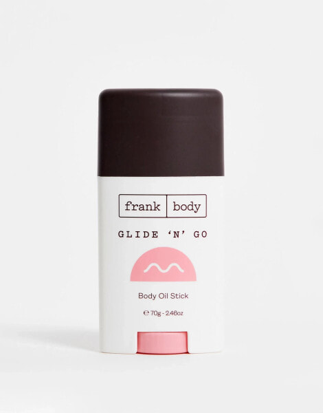 Frank Body Glide 'n' Go: Body Oil Stick 70g