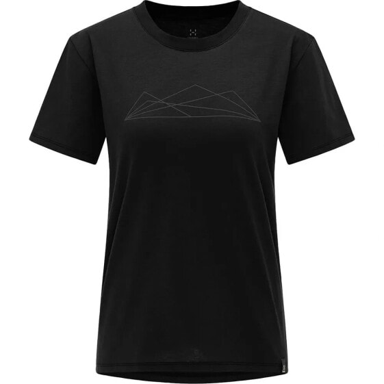 HAGLOFS Camp short sleeve T-shirt