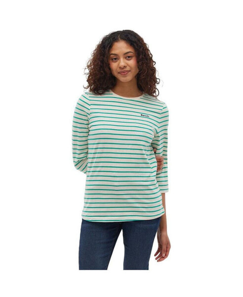 Women's Lesedi 3/4 Stripe Tee