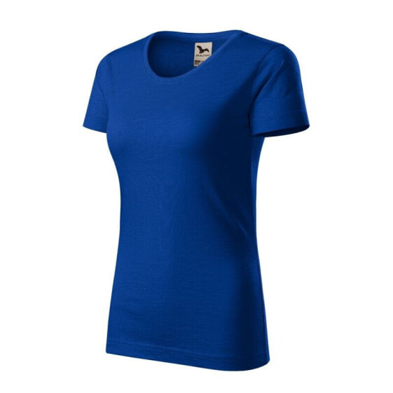 Malfini Native T-shirt (GOTS) W MLI-17405 cornflower blue