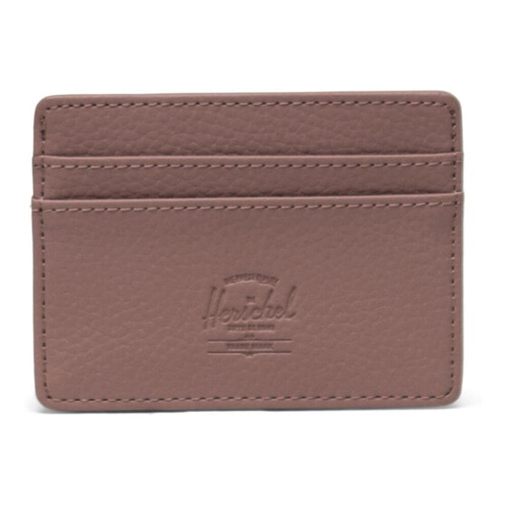 HERSCHEL Charlie Vegan Leather Rfid Wallet