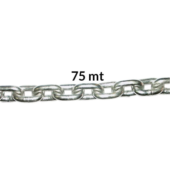 OEM MARINE 12 mm Stainless Steel Calibrated Chain