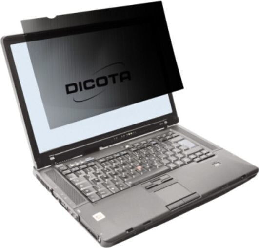 Защитный фильтр DICOTA Secret 24" Wide для мониторов (16:9) черного цвета