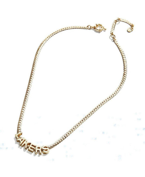 Women's Los Angeles Lakers Team Chain Necklace