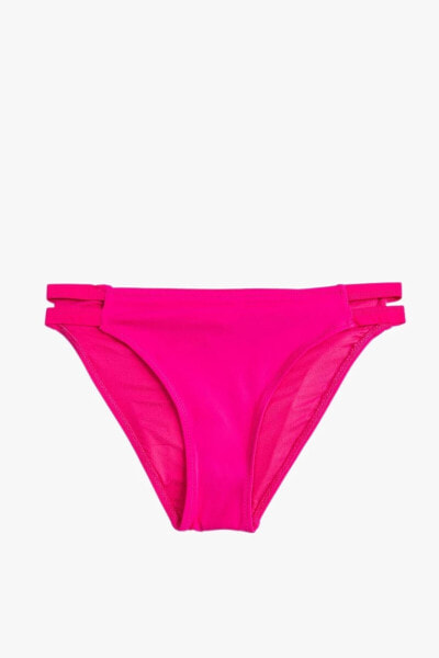 Плавки Koton Pink Bikini Altı