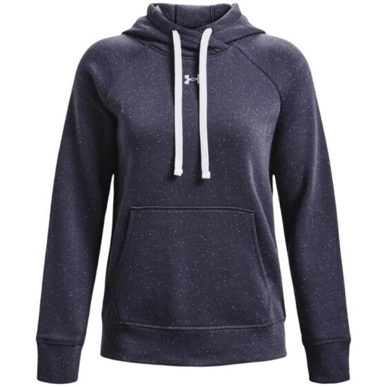 Under Armor Rival Fleece HB Hoodie W 1356317 558