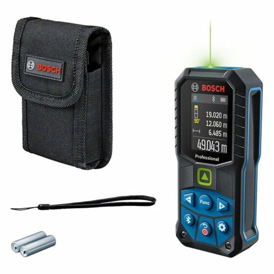 дальномер BOSCH GLM 50-27 CG Professional 50 m