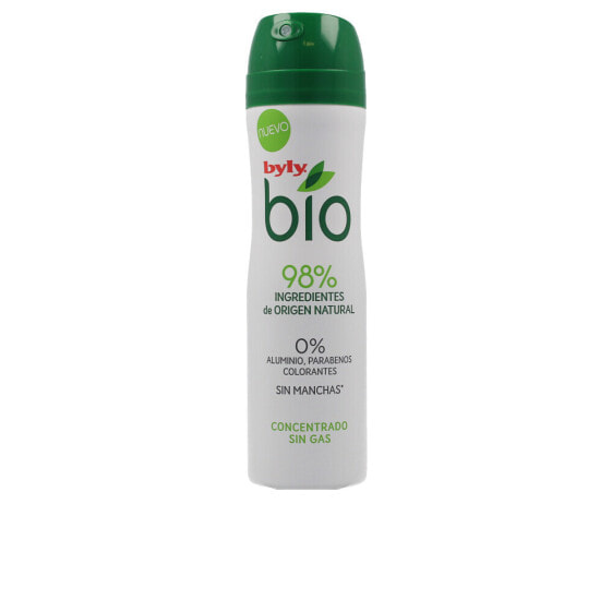 Byly Bio Natural Deodorant Spray Дезодорант-спрей из ингредиентов натурального происхождения 75 мл
