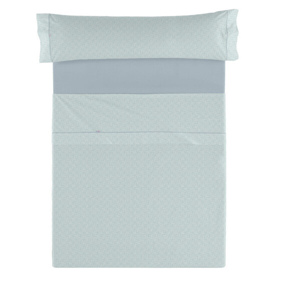 Комплект постельного белья мешок без наполнения Estelia Living Alexandra House мягкий зеленый двойной 3 предмета