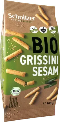 Grissini Sesam, 100 g