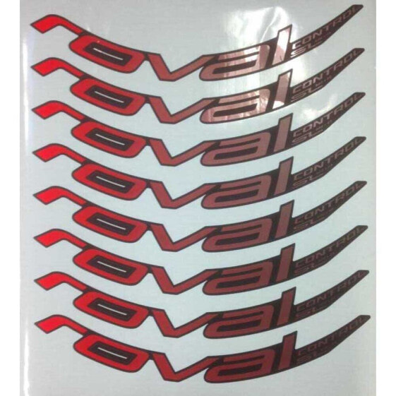 SPECIALIZED Roval Control Sl 29´´ 2018 Decal Kit