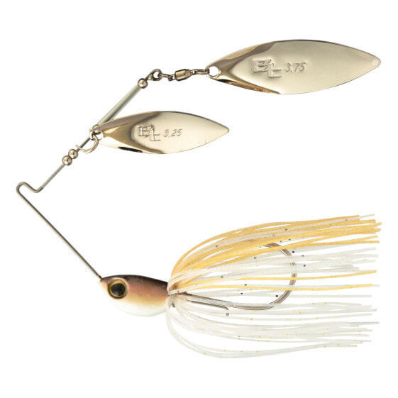 Shimano Pink Smelt SWAGY STRONG DW Spinnerbait (SWAGSDW38PS) Fishing