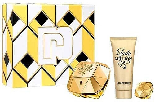 Paco Rabanne Lady Million