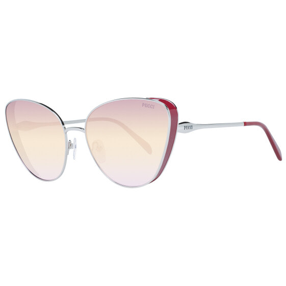 Emilio Pucci Sonnenbrille EP0186 16T 61