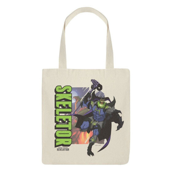 CINEREPLICAS Masters Of The Universe Tote Bag Skeletor